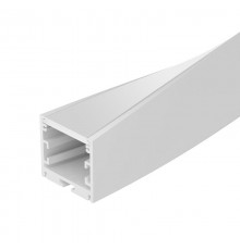Профиль SL-ARC-3535-TWIST180-500 WHITE (arlight, Алюминий)  032687  Arlight