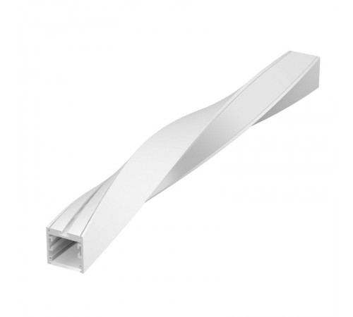 Профиль SL-ARC-3535-TWIST180-500 WHITE (arlight, Алюминий)  032687  Arlight