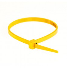 Хомут P6.6 стандартный, желтый 2,5x100  25203SRCY  DKC