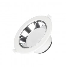 Светильник IM-STORM-R95-6W Day4000-MIX (WH, 80 deg, 230V) (Arlight, IP20 Металл, 3 года)  032430  Arlight