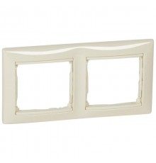 Valena Сл. кость Рамка 2-ая гориз  774352  Legrand