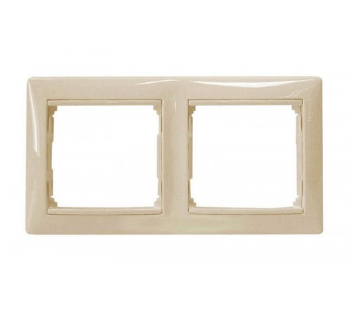 Valena Сл. кость Рамка 2-ая гориз  774352  Legrand