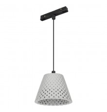 Светильник MAG-ORIENT-OLLAS-HANG-5W Day4000 (BK-GR, 80 deg, 48V) (Arlight, IP20 Металл, 3 года)  036386  Arlight