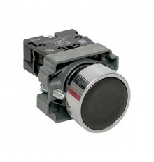 Кнопка BA21 черная NO IP65 PROxima  xb2-ba21-65  EKF