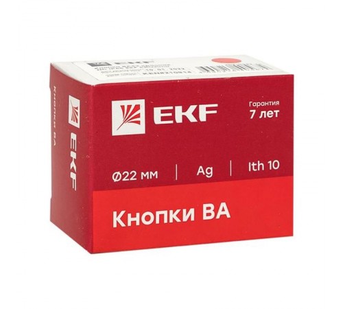 Кнопка BA31 зеленая NO IP65 PROxima  xb2-ba31-65  EKF