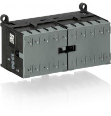 Миниконтактор реверсивный VB7A-30-10-P 12A (400В AC3) катушка 230В АС  GJL1311919R8100  ABB