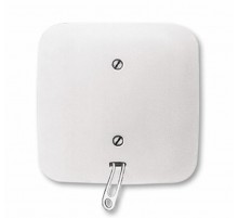 Переключатель со шнурком, для скрытого монтажа, серия Reflex SI, цвет альпийский белый  1315-0-0027   2CKA001315A0027  ABB