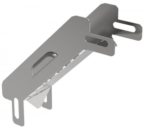 ESCA 3 Поворот верт. внеш. 90град 35х50-0,6  ES3-PV-90-035-050-06  IEK