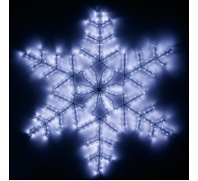 Фигура ARD-SNOWFLAKE-M3-920x920-432LED White (230V, 30W)  025306  Arlight