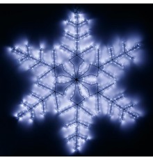 Фигура ARD-SNOWFLAKE-M3-920x920-432LED White (230V, 30W)  025306  Arlight