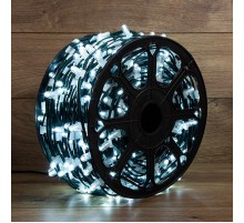 Гирлянда "LED ClipLight" 12V 150 мм, цвет диодов Белый  325-125  NEON-NIGHT