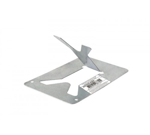 Подставка под паяльник ПЖ (жестяная) "Гранит"  SQ1025-0203  TDM