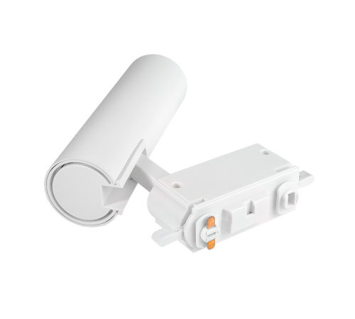 Светильник светодиодный трековый однофазный PTR 0620 20w 3000K 24° WH (белый) IP40  .5035775  JAZZWAY