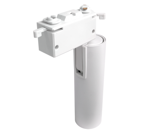 Светильник светодиодный трековый однофазный PTR 0620 20w 3000K 24° WH (белый) IP40  .5035775  JAZZWAY