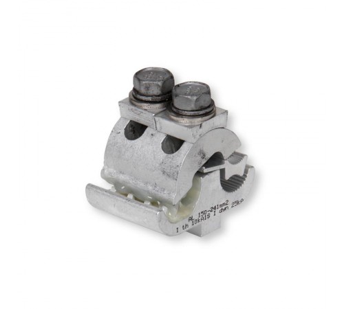 Зажим прокалывающий ВЛЗ 6-35кВ Al 185-241 мм  SEW21  Ensto