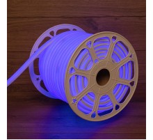 Гибкий неон LED SMD, форма - D, 16х16 мм, синий, 144 LED/м, бухта 50 м  131-083  NEON-NIGHT