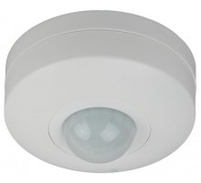 Датчик движения MD 07 потолочный 1200Вт, 6м (50/1400)  Б0043812  ЭРА