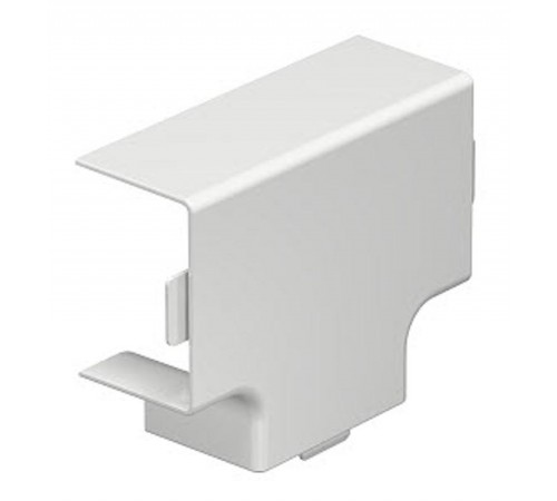 Крышка T-образной секции кабельного канала WDKH 30x45 мм (ABS-пластик,светло-серый) (WDKH-T30045LGR)  6176076  OBO Bettermann