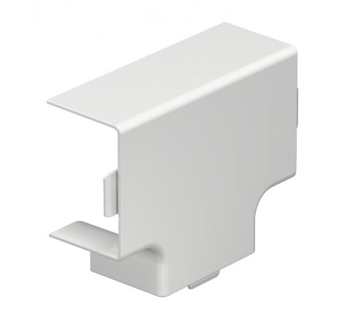 Крышка T-образной секции кабельного канала WDKH 30x45 мм (ABS-пластик,белый) (WDKH-T30045RW)  6175698  OBO Bettermann