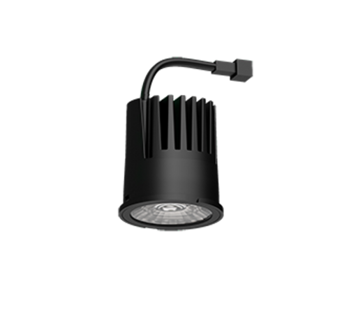 Светодиодный модульный светильник "ВАРТОН" FLEX 50 встраиваемый 50x52мм 8Вт 3000K 60гр IP20DALI  V1-R0-00435-10D07-2000830  VARTON