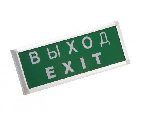 Светильник светодиодный аварийный с БАП TLEM 01-1-C14 380x150x20мм 3Вт LED Лм IP20  16067  TechnoLux