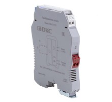 Преобразователь сигнала DSI, 1 вход TC тип T, 1 выход 4...20 мА  DSI-C3-1110  DKC