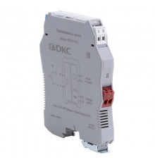 Преобразователь сигнала DSI, 1 вход TC тип T, 1 выход 4...20 мА  DSI-C3-1110  DKC