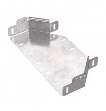 Переходник симметричный Стандарт 300х200х50  PR16.10959  Промрукав