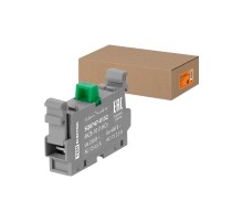 Доп. контакт для светосигн. арм. модульной серии MCB-10 (1НО)  SQ0747-0152  TDM