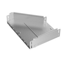 Переходник правый Стандарт HDZ 400х200х100  PR16.1436  Промрукав