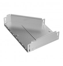 Переходник правый Стандарт HDZ 400х200х100  PR16.1436  Промрукав