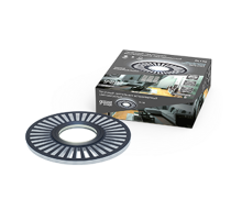 Светильник точечный встраиваемый Backlight BL135 Кругл./узор. Черный, Gu5.3, 3W, LED 4000K  BL135  Gauss