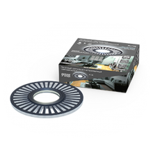 Светильник точечный встраиваемый Backlight BL135 Кругл./узор. Черный, Gu5.3, 3W, LED 4000K  BL135  Gauss