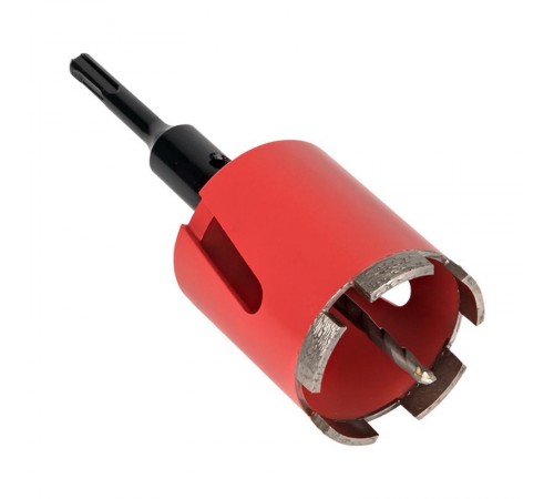 Коронка алмазная DCH-68 Laser M16 SDS-Plus EKF Expert  dch-68-m16  EKF