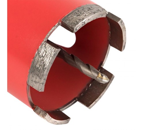 Коронка алмазная DCH-68 Laser M16 SDS-Plus EKF Expert  dch-68-m16  EKF