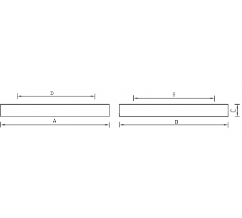 Светильник светодиодный ДВО/ДПО OWP OPTIMA LED 595 IP54/IP54 EM 4000K CRI90 30Вт 4000К IP54 БАП 1ч  1372002170  Световые Технологии