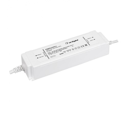 Блок питания ARPJ-SP-461750-PFC (80W, 30-46V, 1.75A) (Arlight, IP67 Пластик, 5 лет)  038622  Arlight