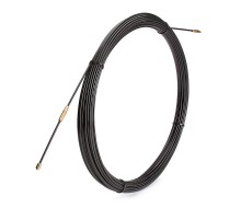 Протяжка нейлоновая  NP-4.0/15 (ч)  71069  Fortisflex