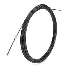 Протяжка нейлоновая  NP-4.0/15 (ч)  71069  Fortisflex