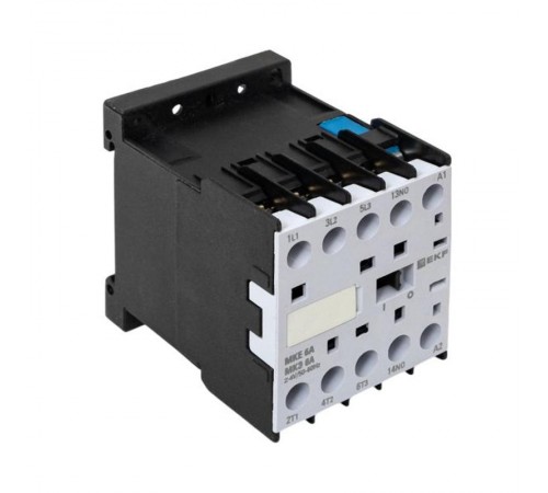 Миниконтактор МКЭ 6А 24В 1NO EKF PROxima  Mctr-s-6-24  EKF