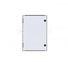 Дверь глухая нерж.сталь 1000x800мм ВхШ  PRN1086X  ABB