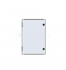 Дверь глухая нерж.сталь 1000x800мм ВхШ  PRN1086X  ABB