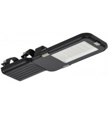 Светильник светодиодный консольный уличный ДКУ 1013-30Д 5000К IP65  LDKU1-1013-030-5000-K03  IEK