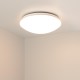 Светильник CL-MUSHROOM-R280-12W Warm3000 (WH, 120 deg, 230V) (Arlight, IP44 Пластик, 3 года)  031878  Arlight