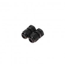 Кабельный ввод PG-7 (3,5-6 мм) черный  07-8007-1  REXANT