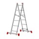Лестница - помост алюминиевая универсальная ЛПА 3-У  73/5/1/25  ВИХРЬ