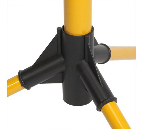 Прожектор светодиодный  СДО 06-2x50Ш штатив 6500К IP65 черный  LPDO606-2X050-65-K02  IEK