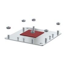 Опорная пластина BSKM-GF 0407  7216526  OBO Bettermann