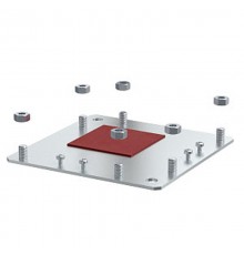 Опорная пластина BSKM-GF 0407  7216526  OBO Bettermann