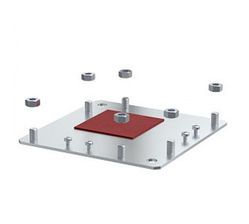 Опорная пластина BSKM-GF 0407  7216526  OBO Bettermann
